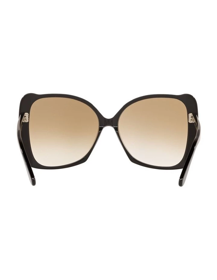 GUCCI Black Butterfly Sunglasses 0GC001204 1524352001 7 GUCCI Black Butterfly Sunglasses 0GC001204 1524352001 - Image 7