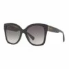 GUCCI Black Square Sunglasses 0GC001221 1524355001