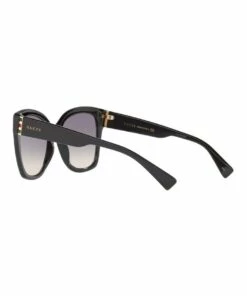 GUCCI Black Square Sunglasses 0GC001221 1524355001 -RAY-BAN Online Store 786054340 5 720x928