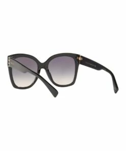 GUCCI Black Square Sunglasses 0GC001221 1524355001 -RAY-BAN Online Store 786054340 6 720x928