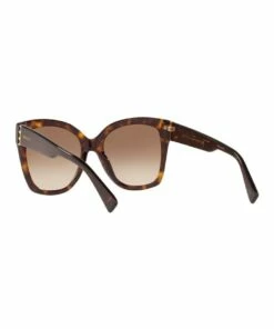 GUCCI Tortoise Square Sunglasses 0GC001221 12 GUCCI Tortoise Square Sunglasses 0GC001221 -RAY-BAN Online Store 786054430 6 720x928