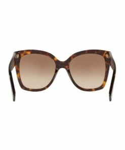 GUCCI Tortoise Square Sunglasses 0GC001221 13 GUCCI Tortoise Square Sunglasses 0GC001221 -RAY-BAN Online Store 786054430 7 720x928