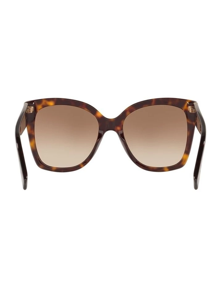 GUCCI Tortoise Square Sunglasses 0GC001221 7 GUCCI Tortoise Square Sunglasses 0GC001221 - Image 7