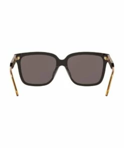 GUCCI Black Rectangle Sunglasses 0GC001341 1528771001 -RAY-BAN Online Store 786054520 7 720x928
