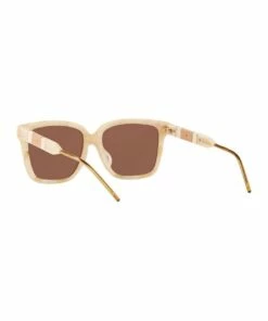 GUCCI Cream Rectangle Sunglasses 0GC001341 1528771002 12 GUCCI Cream Rectangle Sunglasses 0GC001341 1528771002 -RAY-BAN Online Store 786054610 6 720x928