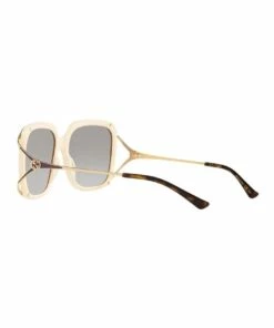 GUCCI Creme Square Sunglasses 0GC001373 1531149003 -RAY-BAN Online Store 786055240 5 720x928