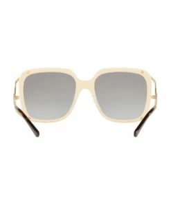 GUCCI Creme Square Sunglasses 0GC001373 1531149003 -RAY-BAN Online Store 786055240 7 720x928