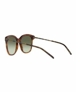 GUCCI Tortoise Square Sunglasses 0GC001376 11 GUCCI Tortoise Square Sunglasses 0GC001376 -RAY-BAN Online Store 786055870 5 720x928