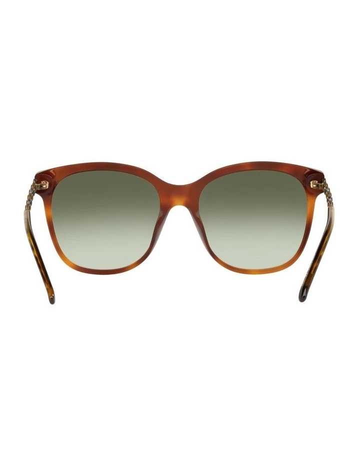 GUCCI Tortoise Square Sunglasses 0GC001376 7 GUCCI Tortoise Square Sunglasses 0GC001376 - Image 7
