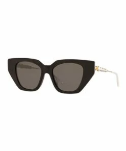 GUCCI Black Cat Eye Sunglasses 0GC001371 1531610002