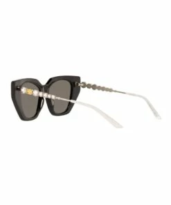 GUCCI Black Cat Eye Sunglasses 0GC001371 1531610002 -RAY-BAN Online Store 786056140 5 720x928