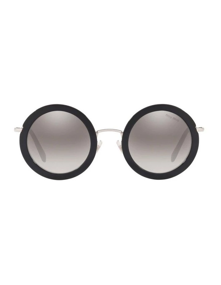 Miu Miu 0MU 59US 1523644002 Sunglasses 2 Miu Miu 0MU 59US 1523644002 Sunglasses - Image 2