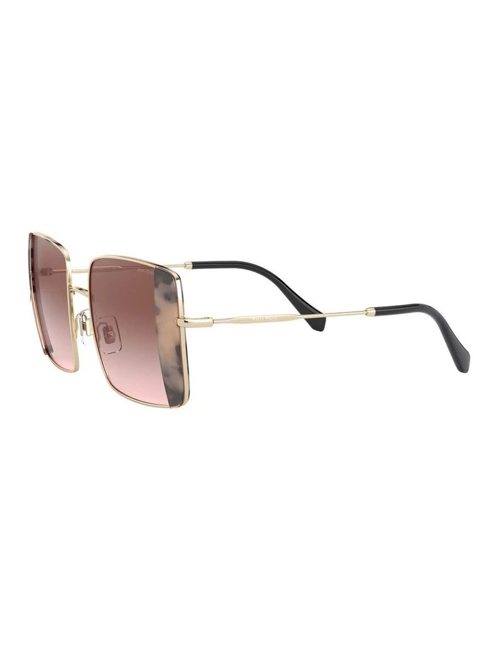 Miu Miu 0MU 56VS 1529518003 Sunglasses 3 Miu Miu 0MU 56VS 1529518003 Sunglasses - Image 3