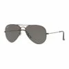 Ray-Ban RB3025 AVIATOR LARGE METAL POLARISED SUNGLASSES
