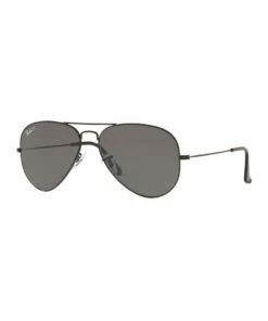 Ray-Ban RB3025 AVIATOR LARGE METAL POLARISED SUNGLASSES