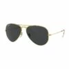 Ray-Ban RB3025 AVIATOR LARGE METAL POLARISED SUNGLASSES
