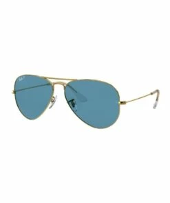 Ray-Ban RB3025 AVIATOR LARGE METAL POLARISED SUNGLASSES