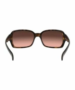 Ray-Ban Brown Rectangle Sunglasses 0RB4068 1062940017 -RAY-BAN Online Store 786191860 7 720x928