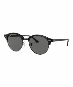 Ray-Ban RB4246 CLUBROUND SUNGLASSES