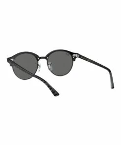 Ray-Ban RB4246 CLUBROUND SUNGLASSES -RAY-BAN Online Store 786195190 6 720x928