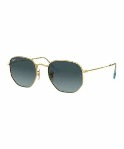 Ray-Ban RB3548N HEXAGONAL SUNGLASSES