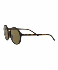 Ray-Ban Brown Round Sunglasses 0RB4304 1524239002 -RAY-BAN Online Store 786203920 3 720x928