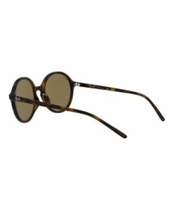 Ray-Ban Brown Round Sunglasses 0RB4304 1524239002 -RAY-BAN Online Store 786203920 5 720x928