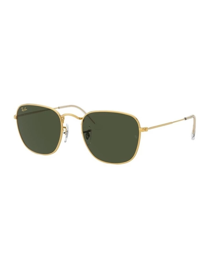 Ray-Ban RB3857 FRANK SUNGLASSES 1 Ray-Ban RB3857 FRANK SUNGLASSES