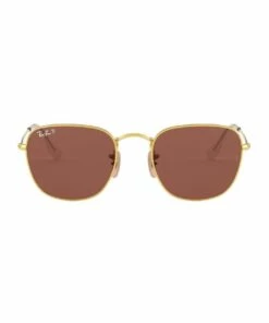 Ray-Ban RB3857 FRANK POLARISED SUNGLASSES
