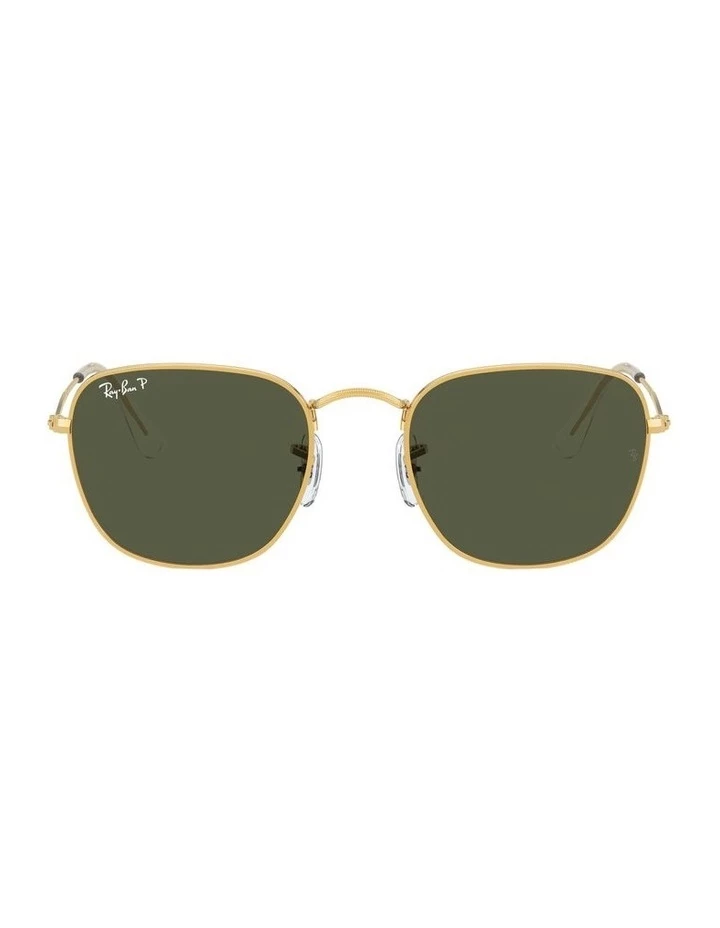 Ray-Ban RB3857 FRANK POLARISED SUNGLASSES 2 Ray-Ban RB3857 FRANK POLARISED SUNGLASSES - Image 2