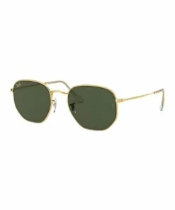 Ray-Ban RB3548 HEXAGONAL SUNGLASSES