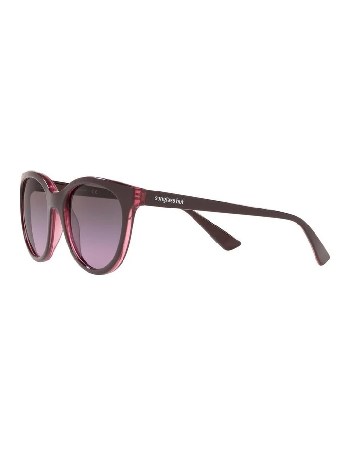 Sunglass Hut Collection 0HU2011 Sunglasses 3 Sunglass Hut Collection 0HU2011 Sunglasses - Image 3