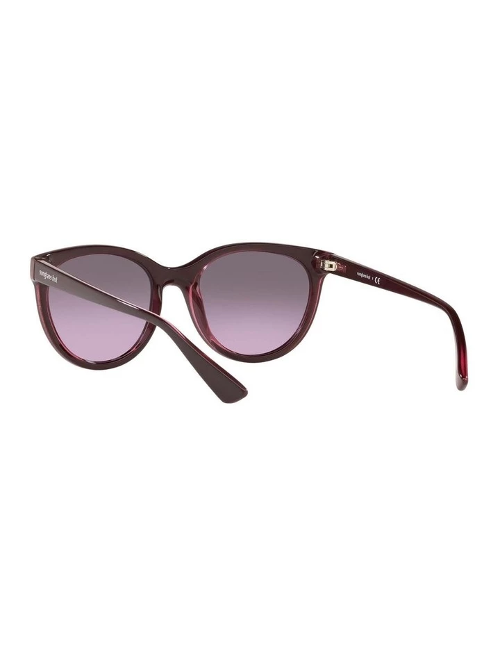 Sunglass Hut Collection 0HU2011 Sunglasses 6 Sunglass Hut Collection 0HU2011 Sunglasses - Image 6