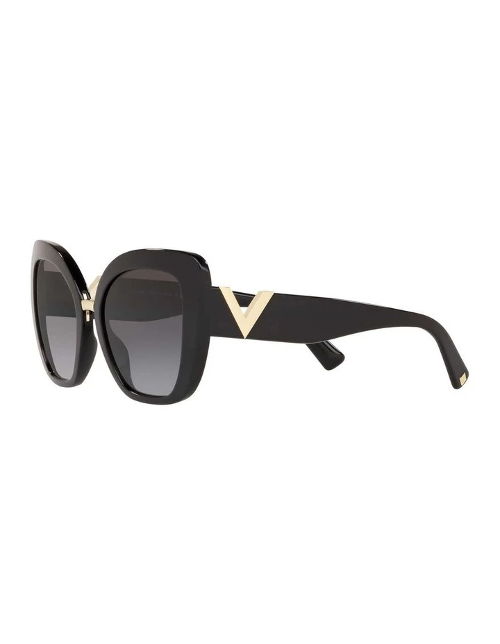Valentino 0VA4057 Sunglasses 3 Valentino 0VA4057 Sunglasses - Image 3