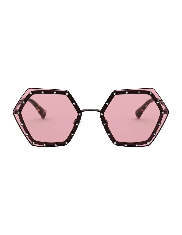 Valentino 0VA2035 1529588005 Sunglasses 2 Valentino 0VA2035 1529588005 Sunglasses - Image 2
