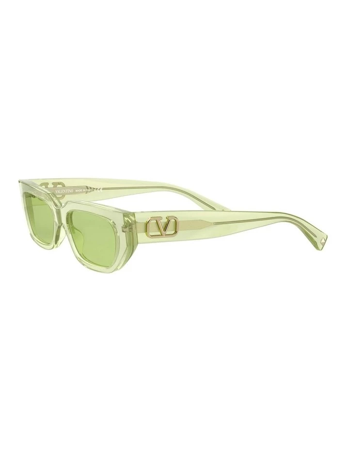 Valentino 0VA4080 1530522001 Sunglasses 3 Valentino 0VA4080 1530522001 Sunglasses - Image 3