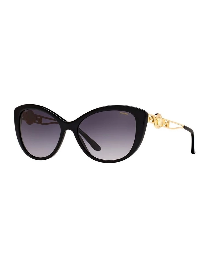 Versace 0VE4295 Polarised Sunglasses 2 Versace 0VE4295 Polarised Sunglasses - Image 2