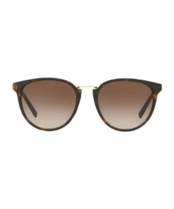 Versace Brown Round Sunglasses 0VE4366 1524322002
