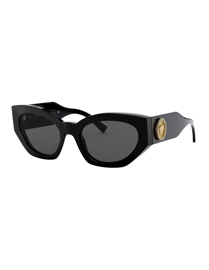 Versace 0VE4376B Sunglasses 2 Versace 0VE4376B Sunglasses - Image 2
