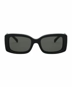 Versace Grey Rectangle Sunglasses 0VE4377 1527836002