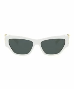 Versace Grey Cat Eye Sunglasses 0VE4383 1529751002