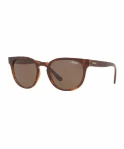 Vogue Brown Cat Eye Sunglasses 0VO5271S 1524397001