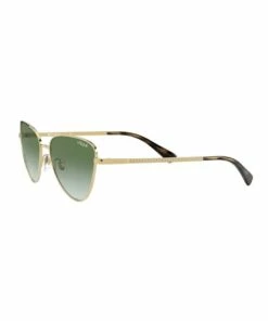 Vogue Green Cat Eye Sunglasses 0VO4145SB 1526348003 -RAY-BAN Online Store 786283570 3 720x928