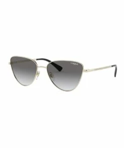 Vogue Grey Cat Eye Sunglasses 0VO4145SB 1526348005