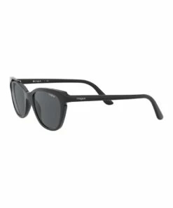 Vogue Grey Rectangle Sunglasses 0VO5293S 1526350002 -RAY-BAN Online Store 786284020 3 720x928