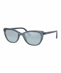 Vogue Blue Rectangle Sunglasses 0VO5293S 1526350004