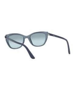 Vogue Blue Rectangle Sunglasses 0VO5293S 1526350004 -RAY-BAN Online Store 786284200 6 720x928