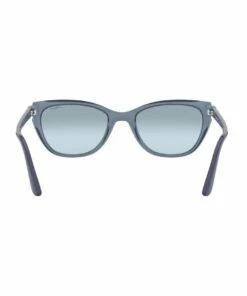 Vogue Blue Rectangle Sunglasses 0VO5293S 1526350004 -RAY-BAN Online Store 786284200 7 720x928