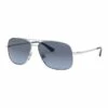 Vogue Rectangle Sunglasses 0VO4161S 1529270003