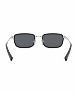 Vogue Black/Silver Rectangle Sunglasses 0VO4166S 1529272001 -RAY-BAN Online Store 786286180 7 720x928